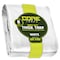 Core Tarps Heavy Duty Tarp, 50 ft L x 0.5 mm H x 50 ft W, 8 Mil, White, Polyethylene CT-404-50X50 - alternate 1